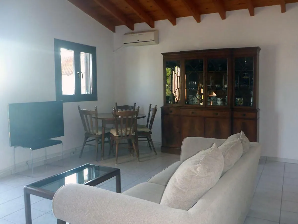 Villa Mola Kalyva Greece