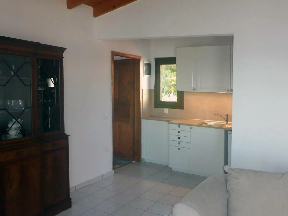 Villa Mola Kalyva Holiday home